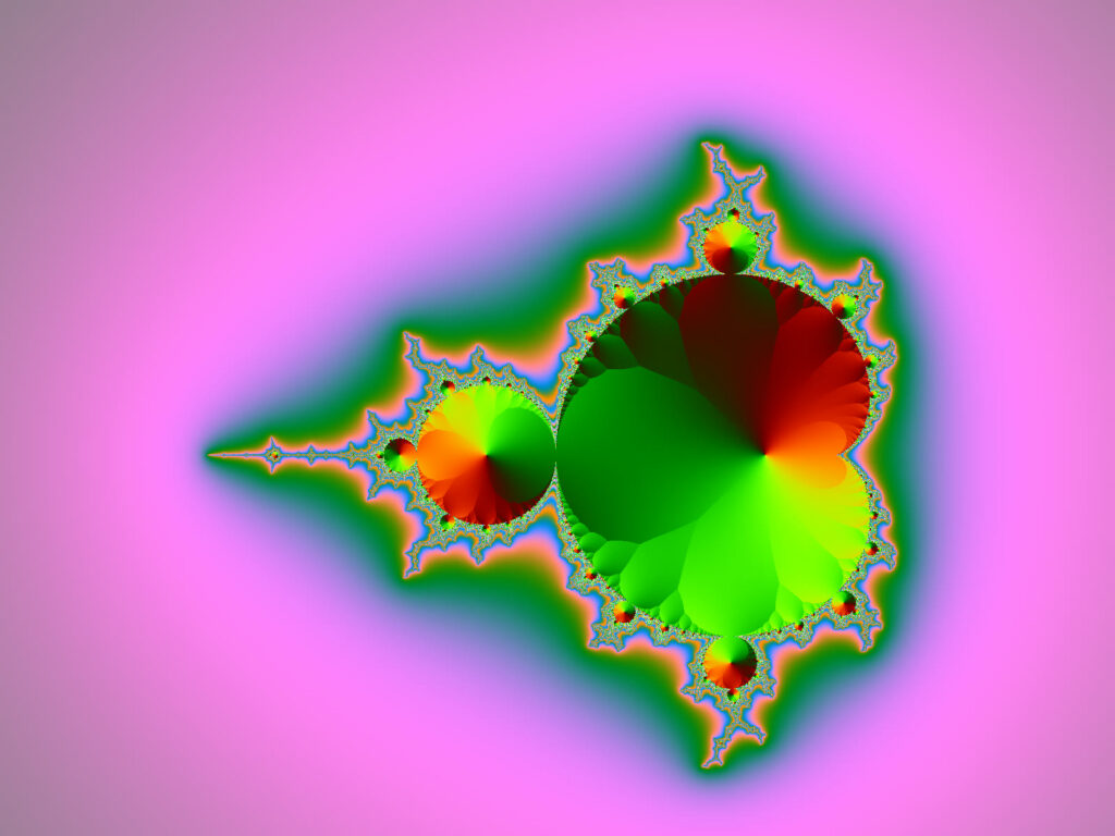 Mandelbrot