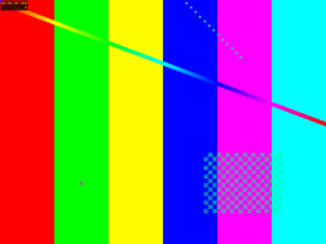 Test pattern