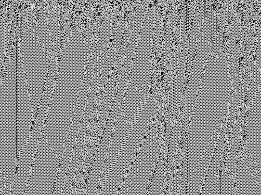 Cellular automaton